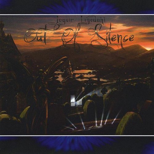 Cover for Jogeir Liljedahl · Out of Silence (CD) (2008)