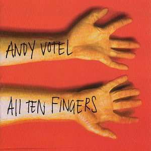 Cover for Andy Votel · All Ten Fingers (LP) (2008)