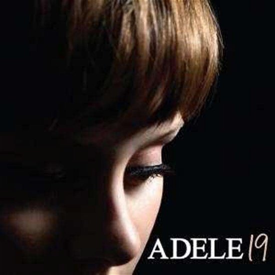 Cover for Adele · 19 (LP) (2008)