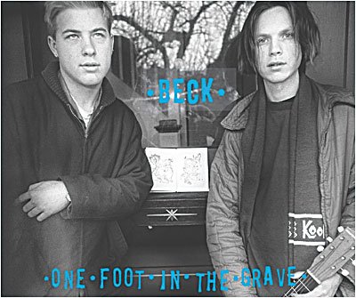 Cover for Beck · One Foot in the Grave (LP) [Deluxe edition] (2009)