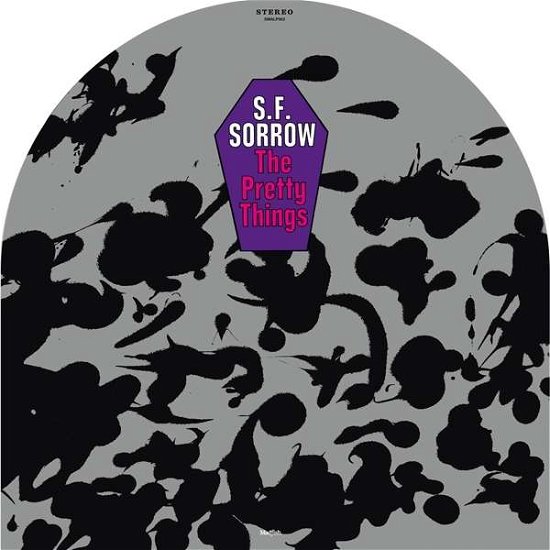 Cover for Pretty Things · Sf Sorrow (LP) (2014)