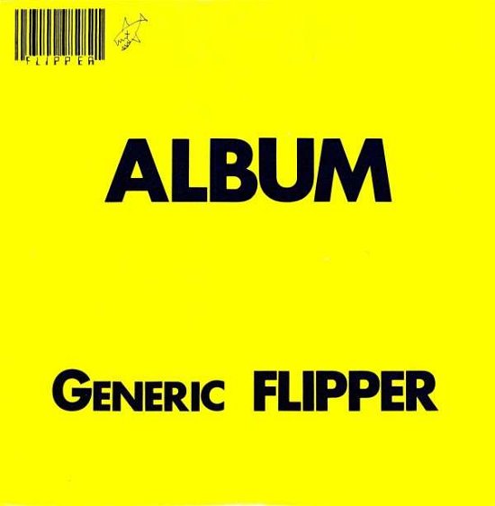 Cover for Flipper · Album Generic Flipper (LP) (2009)