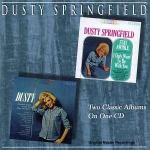 Cover for Dusty Springfield · Stay Awhile, I Only Want To Be With You (LP) (2022)