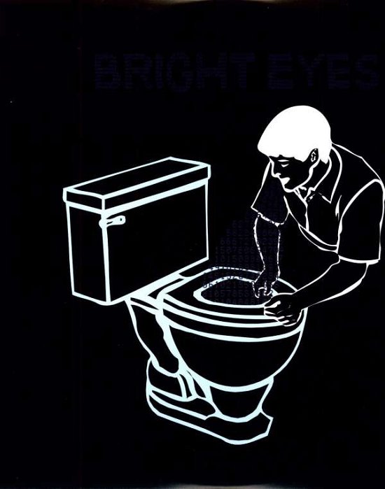 Cover for Bright Eyes · Digital Ash in a Digital Urn (LP) (2005)
