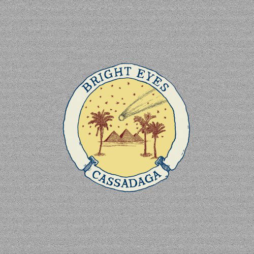 Cassadaga - Bright Eyes - Musikk - SADDLE CREEK - 0648401010312 - 17. april 2006