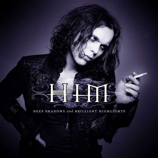 Cover for Him · Deep Shadows &amp; Brilliant Highlights (LP) [Deluxe edition] (2015)