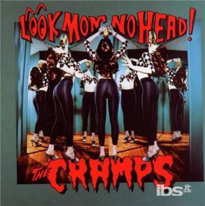 Cover for Cramps · Look Mom No Head (LP)