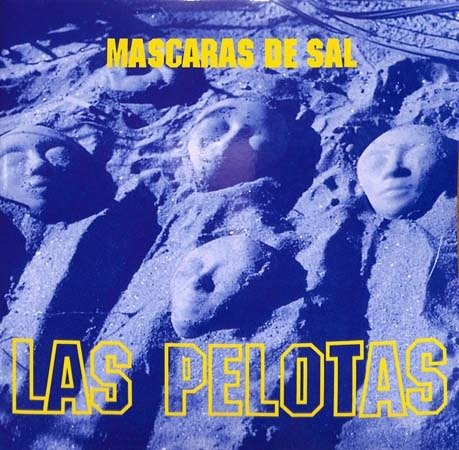 Mascaras De Sal - Pelotas - Musikk - DBN - 0656291320312 - 27. januar 2023