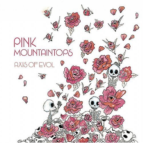 Cover for Pink Mountaintops · Axis Of Evol (LP) [U.s. edition] (2006)