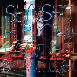 Cover for Sunset Rubdown · Random Spirit Lover (LP) (2007)