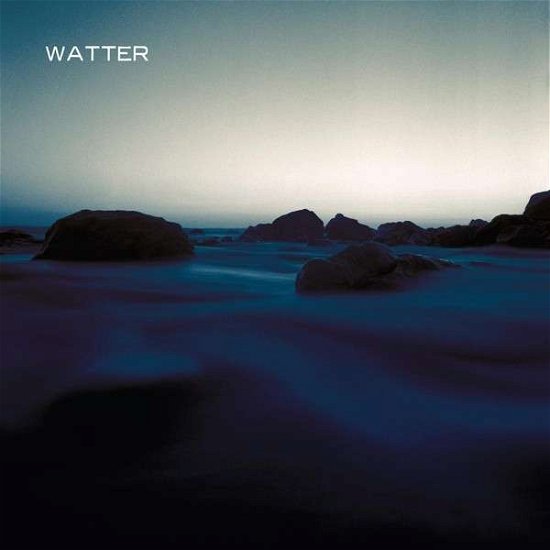 Cover for Watter · This World (LP) (2014)