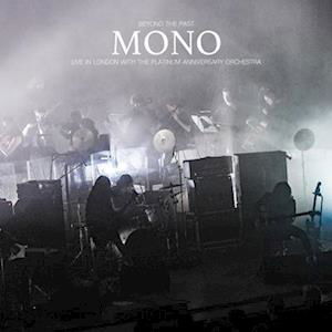 Cover for Mono · Beyond the Past - Live in London with the Platinum (LP) (2021)