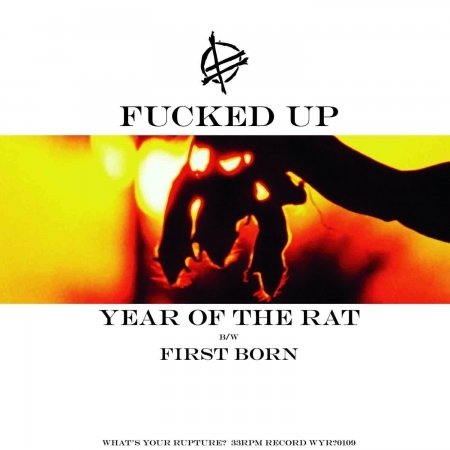 Year Of The Rat by Fucked Up - Fucked Up - Musiikki - Sony Music - 0656605505312 - perjantai 4. joulukuuta 2015
