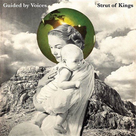 Strut Of Kings - Guided By Voices - Music - GUIDED BY VOICES INC. - 0657628444312 - June 28, 2024