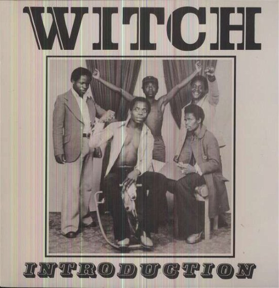 Cover for Witch · Introduction (LP) [Remastered edition] (2013)