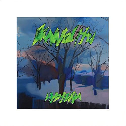 Hysteria - Drainolith - Musiikki - NNA TAPES - 0659696308312 - keskiviikko 10. kesäkuuta 2015