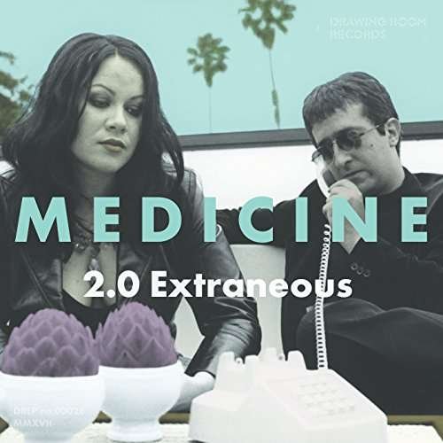 Cover for Medicine · 2.0 Extraneous (LP) (2017)