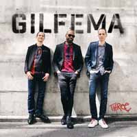 Cover for Gilfema · Three (LP) (2020)