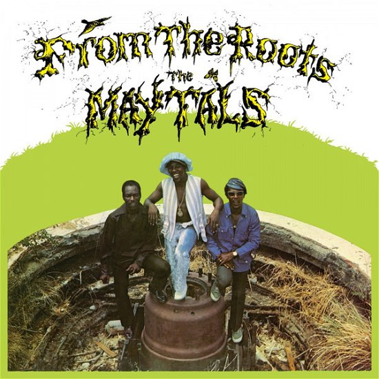 Cover for Maytals · From the Roots (LP) (2017)