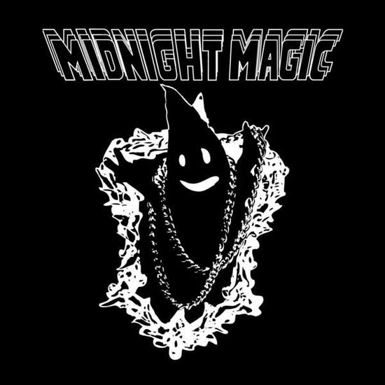 Cover for Midnight Magic · Beam Me Up (LP) (2021)