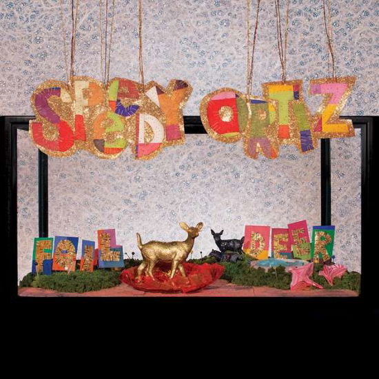 Foil Deer - Speedy Ortiz - Musiikki - CARPARK RECORDS - 0677517010312 - maanantai 20. huhtikuuta 2015