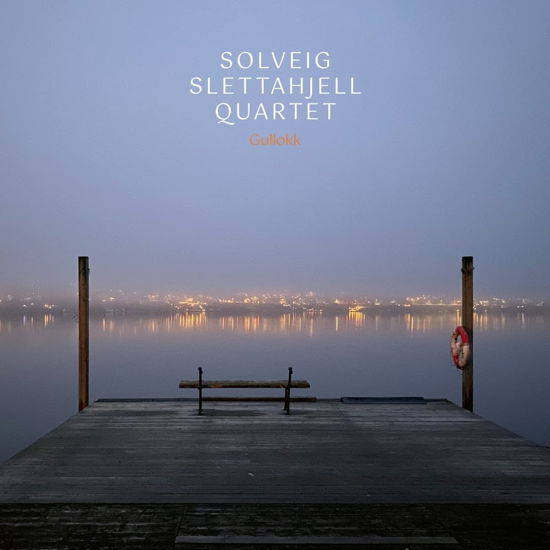 Gullokk - Solveig Slow Motion Quintet Slettahjell - Musiikki - JAZZLAND - 0687437795312 - perjantai 14. huhtikuuta 2023