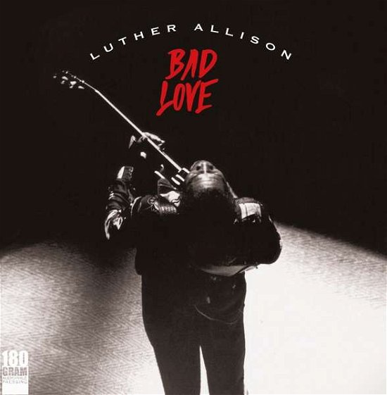 Cover for LP · Luther Allison-bad Love (VINIL) (2020)