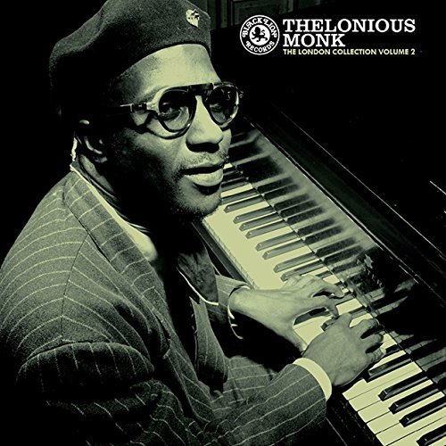 Cover for Thelonious Monk · London Collection Vol.2 (LP) (2015)