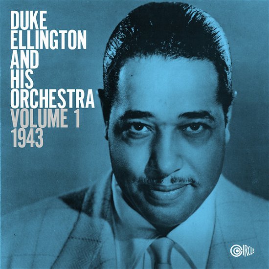 Cover for Duke Ellington · Vol.1: 1943 (LP) [Coloured edition] (2017)