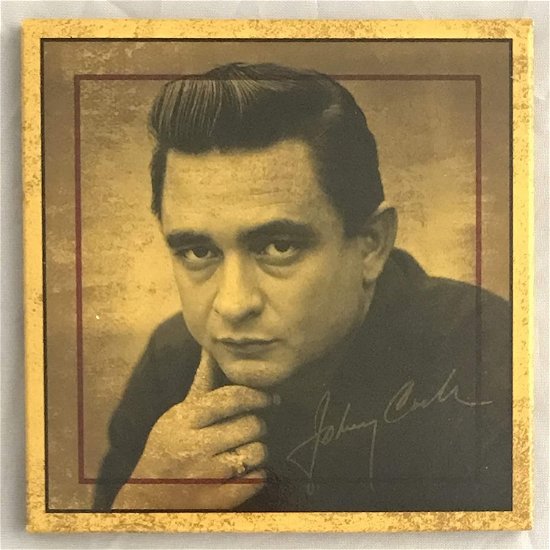 Cry! Cry! Cry! Sun Record 3in Vinyl Record - Johnny Cash - Musikk - COUNTRY - 0711574885312 - 25. august 2020