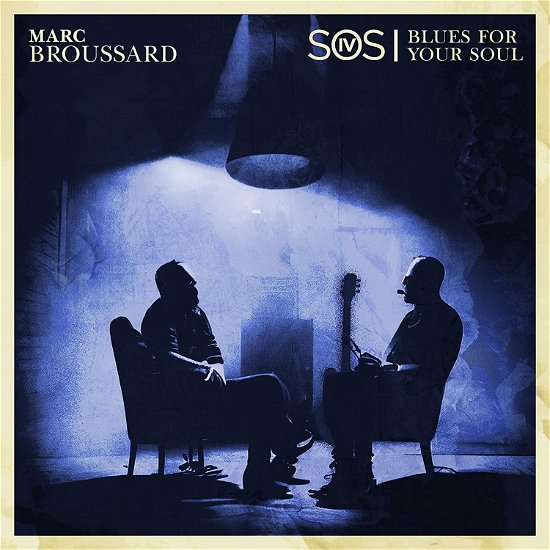 Cover for Marc Broussard · S.O.S. 4: Blues For Your Soul (LP) (2023)