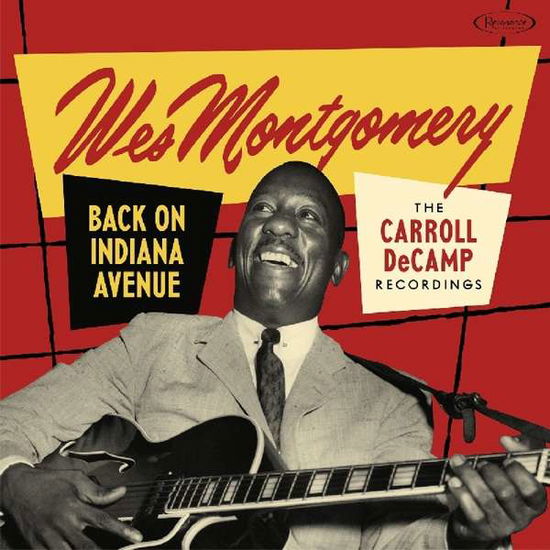 Cover for Wes Montgomery · Back On Indiana Avenue (CD) [Deluxe edition] (2019)