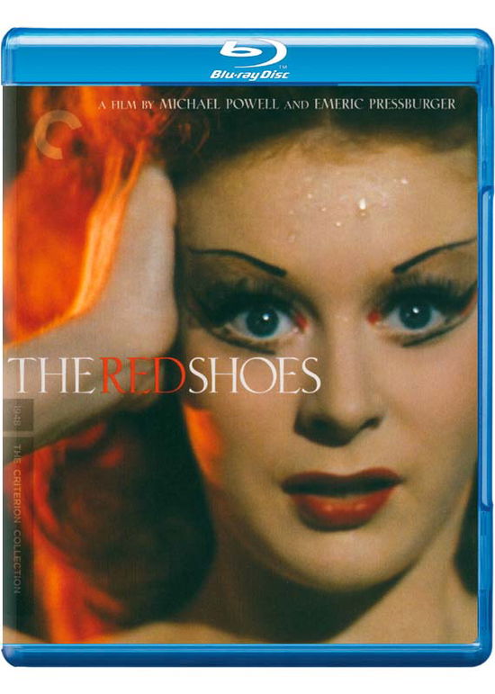 Cover for Criterion Collection · Red Shoes/bd (Blu-Ray) (2010)