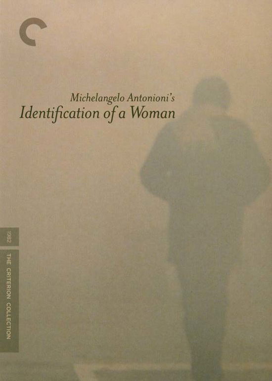 Cover for Criterion Collection · Identification of a Woman / DVD (DVD) (2011)