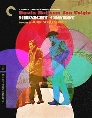 Cover for Criterion Collection · Midnight Cowboy/bd (Blu-ray) (2018)