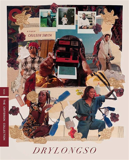 Cover for Criterion Collection · Drylongso/bd (Blu-ray) (2023)