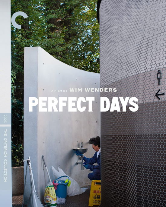 Perfect Days - Criterion Collection - Movies - Criterion - 0715515299312 - July 16, 2024