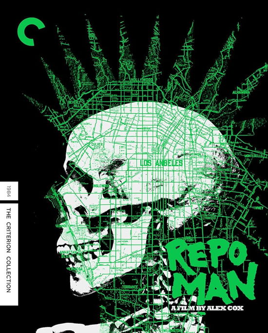 Criterion Collection · Repo Man (4K UHD Blu-ray) (2024)