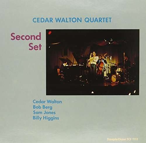 Cover for Walton Cedar · Second Set (LP) [180 gram edition] (2016)