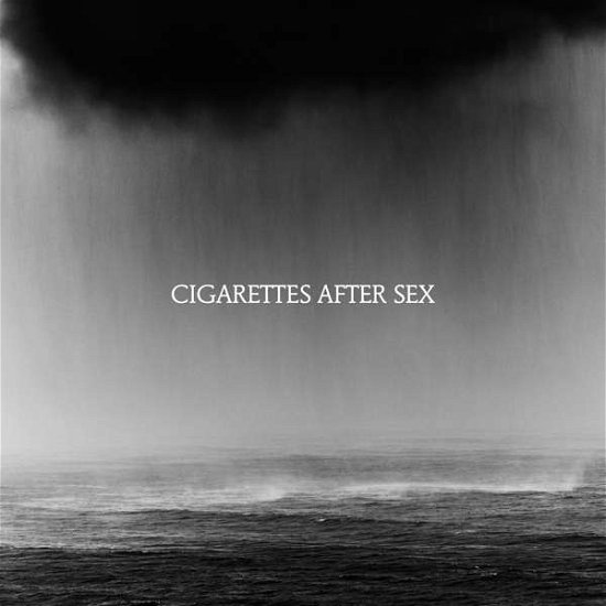 Cover for Cigarettes After Sex · Cry (LP) (2019)