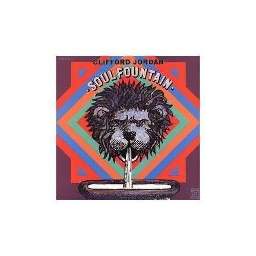 Cover for Clifford Jordan · Soul Fountain (LP) [180 gram edition] (2012)