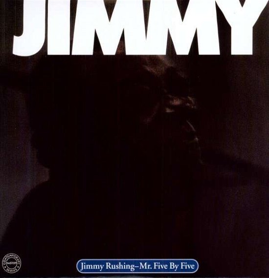 Cover for Jimmy Rushing · Mr Five by Five (LP) (2011)