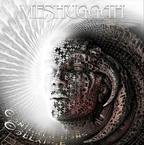 Contradictions Collapse - Meshuggah - Muziek - NUCLEAR BLAST - 0727361466312 - 27 mei 2022