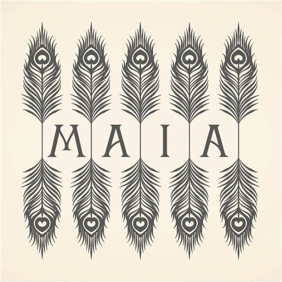 Cover for Maia · Wild Waters (LP) (2017)