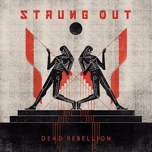 Cover for Strung Out · Dead Rebellion (LP) (2024)