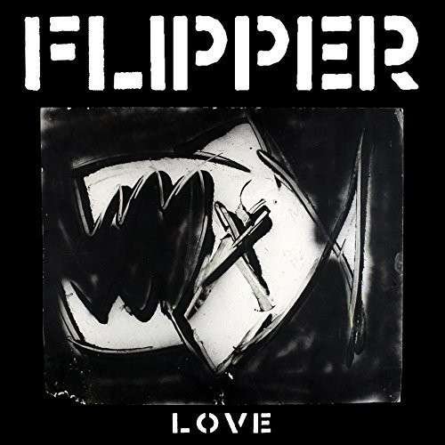 Cover for Flipper · Love (LP) [Limited edition] (2014)