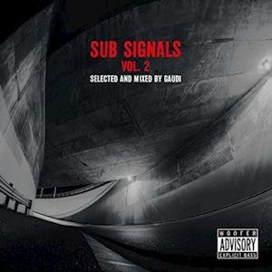 Cover for Sub Signals 2 (LP) (2022)