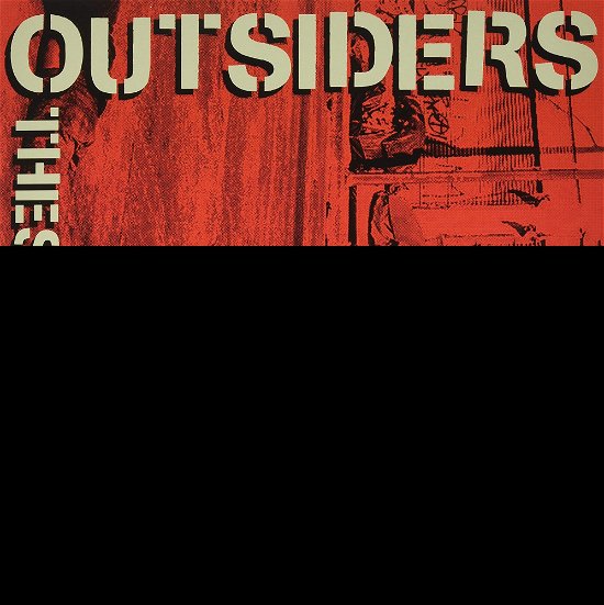 These Streets - Outsiders - Música - HOSTAGE - 0763236821312 - 25 de setembro de 2020