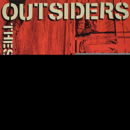 These Streets - Outsiders - Música - HOSTAGE - 0763236821312 - 25 de setembro de 2020