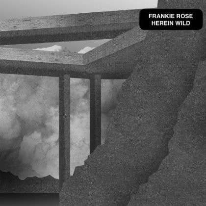 Cover for Frankie Rose · Herein Wild (LP) (2013)